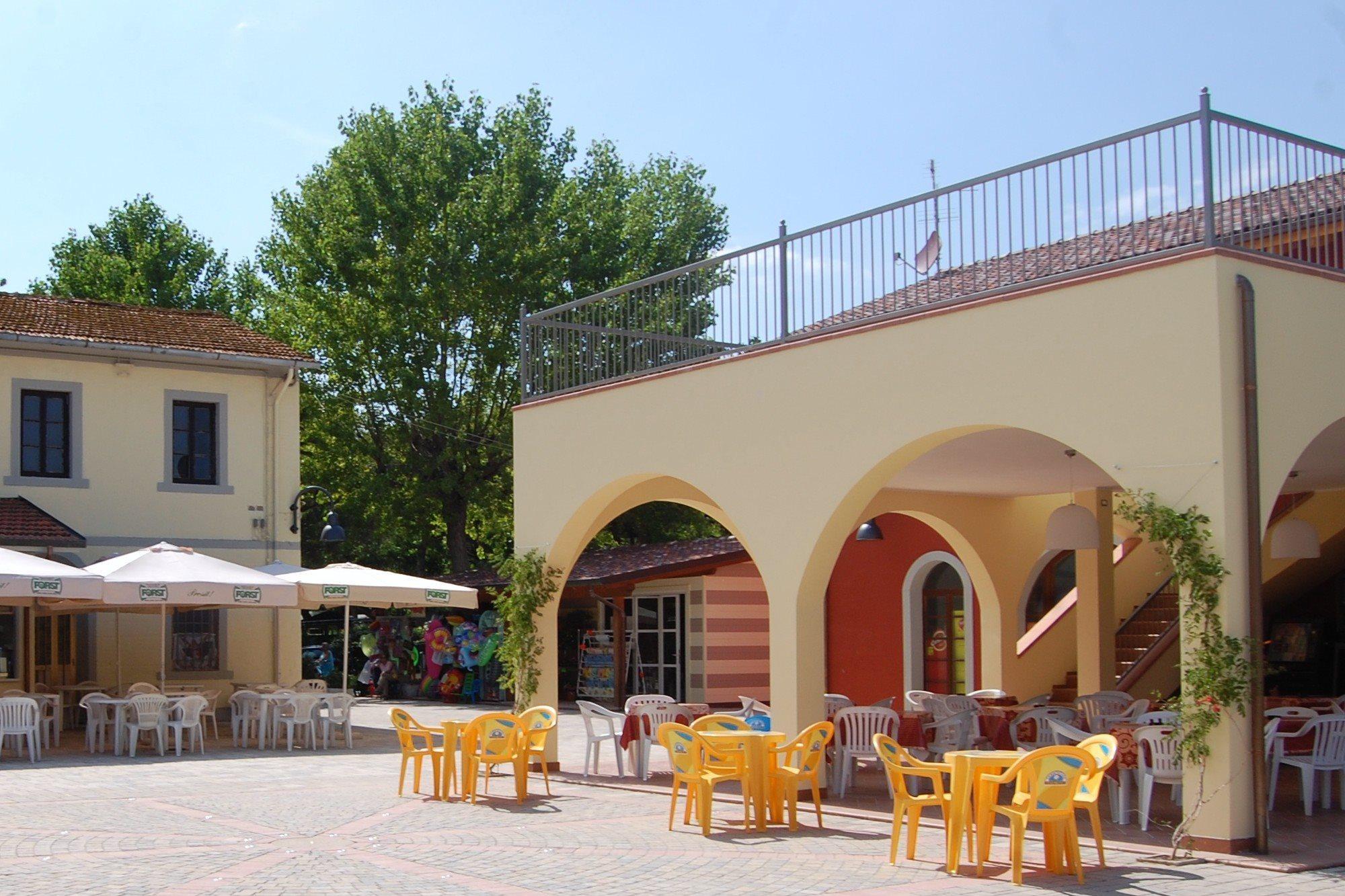 فندق Club Del Sole Viareggio Family Collection توري ديل لاغو بوتشيني المظهر الخارجي الصورة