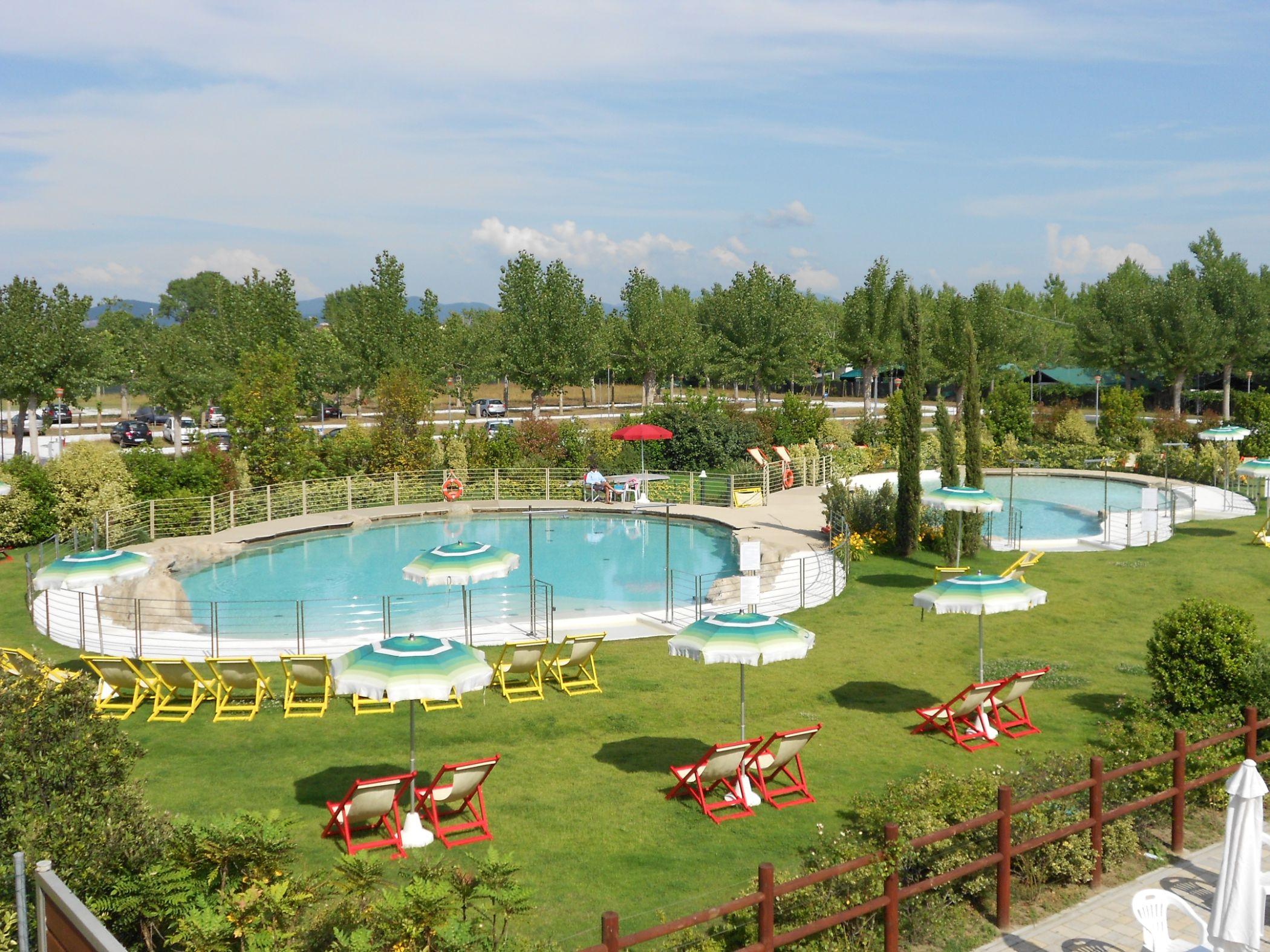 فندق Club Del Sole Viareggio Family Collection توري ديل لاغو بوتشيني المظهر الخارجي الصورة
