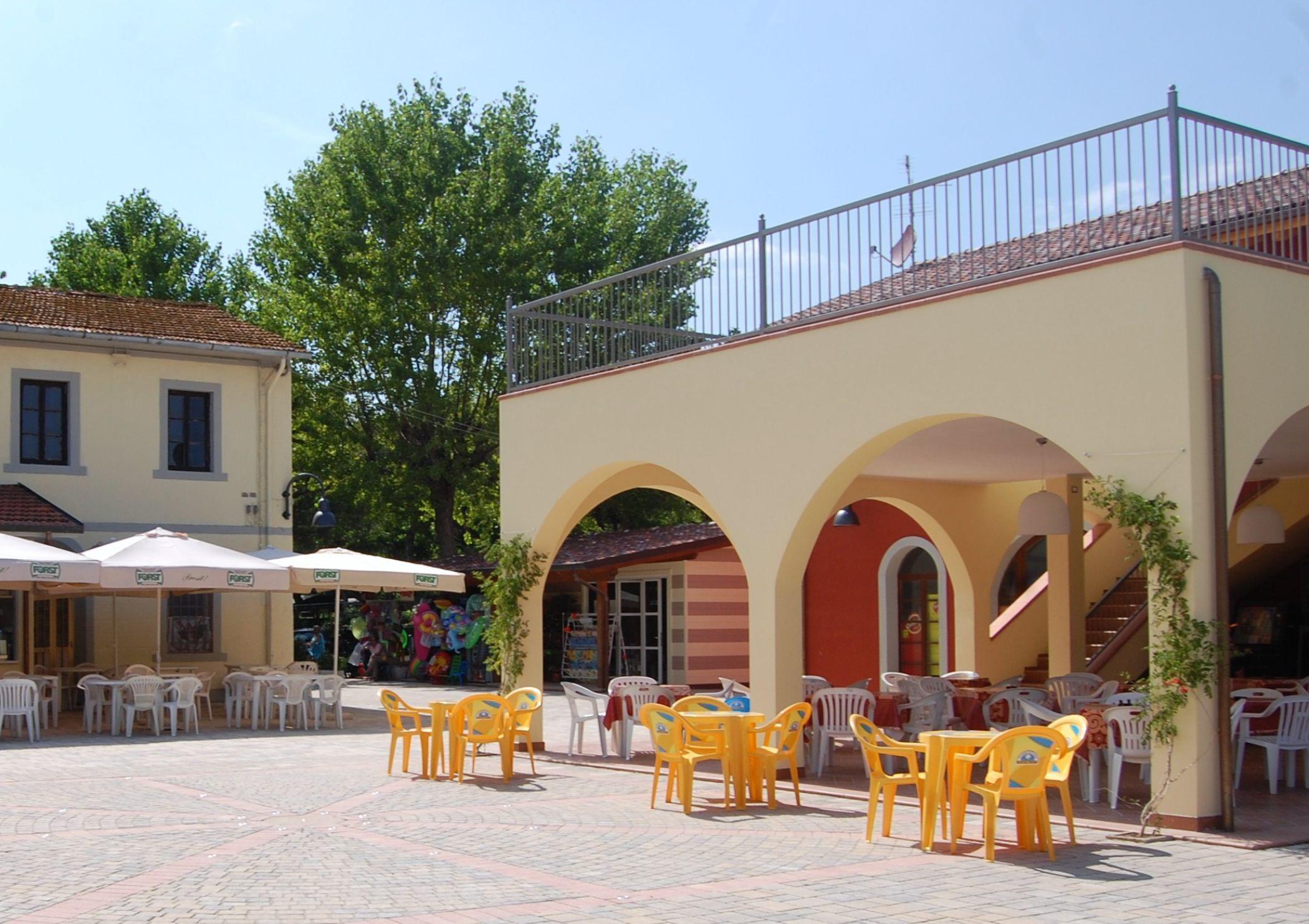 فندق Club Del Sole Viareggio Family Collection توري ديل لاغو بوتشيني المظهر الخارجي الصورة